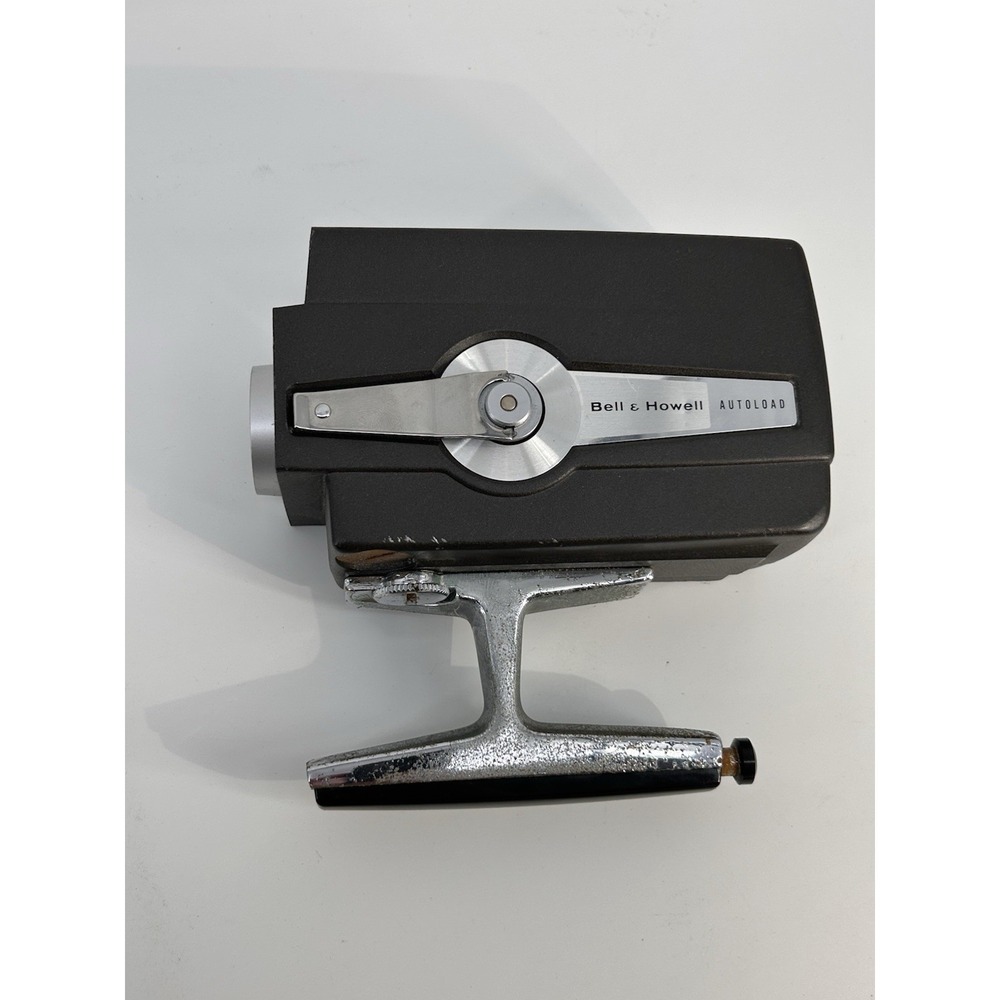 Super 8 Bell‎ & Howell Optronic Eye Perpetua Drive Autoload Zoom Model 306